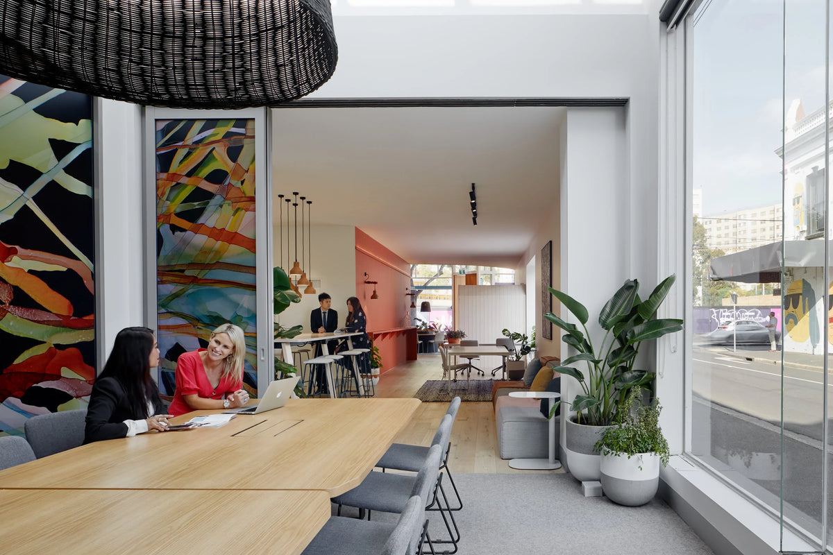 Office work tables